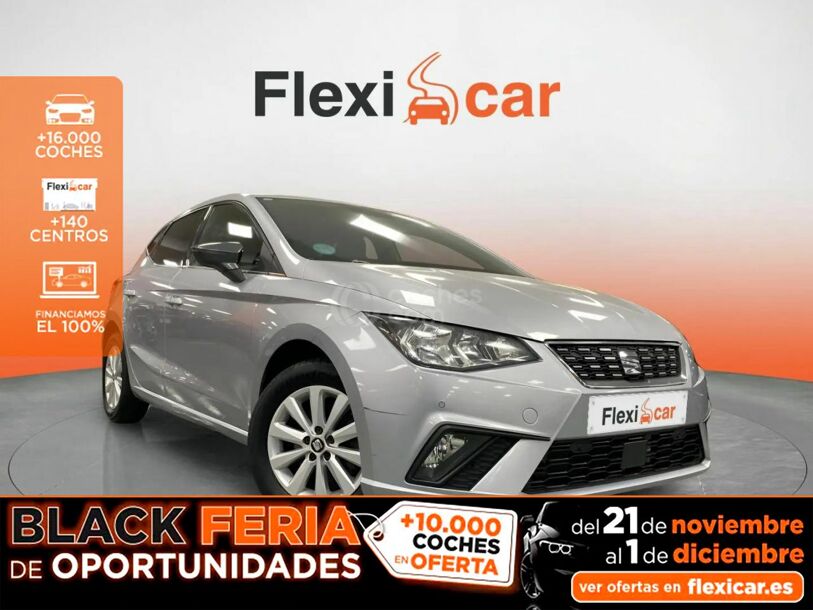 Foto del SEAT Ibiza 1.0 TSI S&S Style 110