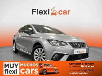 Imagen de SEAT Ibiza 1.0 TSI S&S Style 110