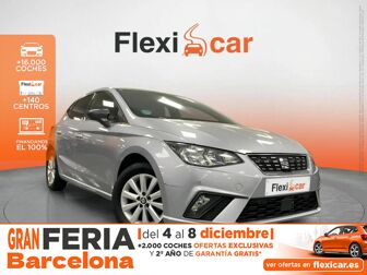 Imagen de SEAT Ibiza 1.0 TSI S&S Style 110