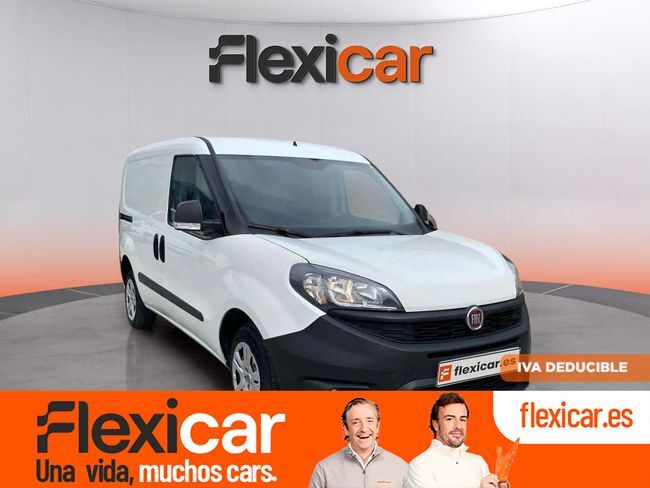 FIAT Dobló (Cargo Sx 1.6 105cv E6df Gs I/Ce - 263-12N-2 Multijet) en Málaga