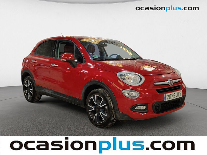 Foto del FIAT 500X 1.6Mjt Pop Star 4x2 DDCT 88kW