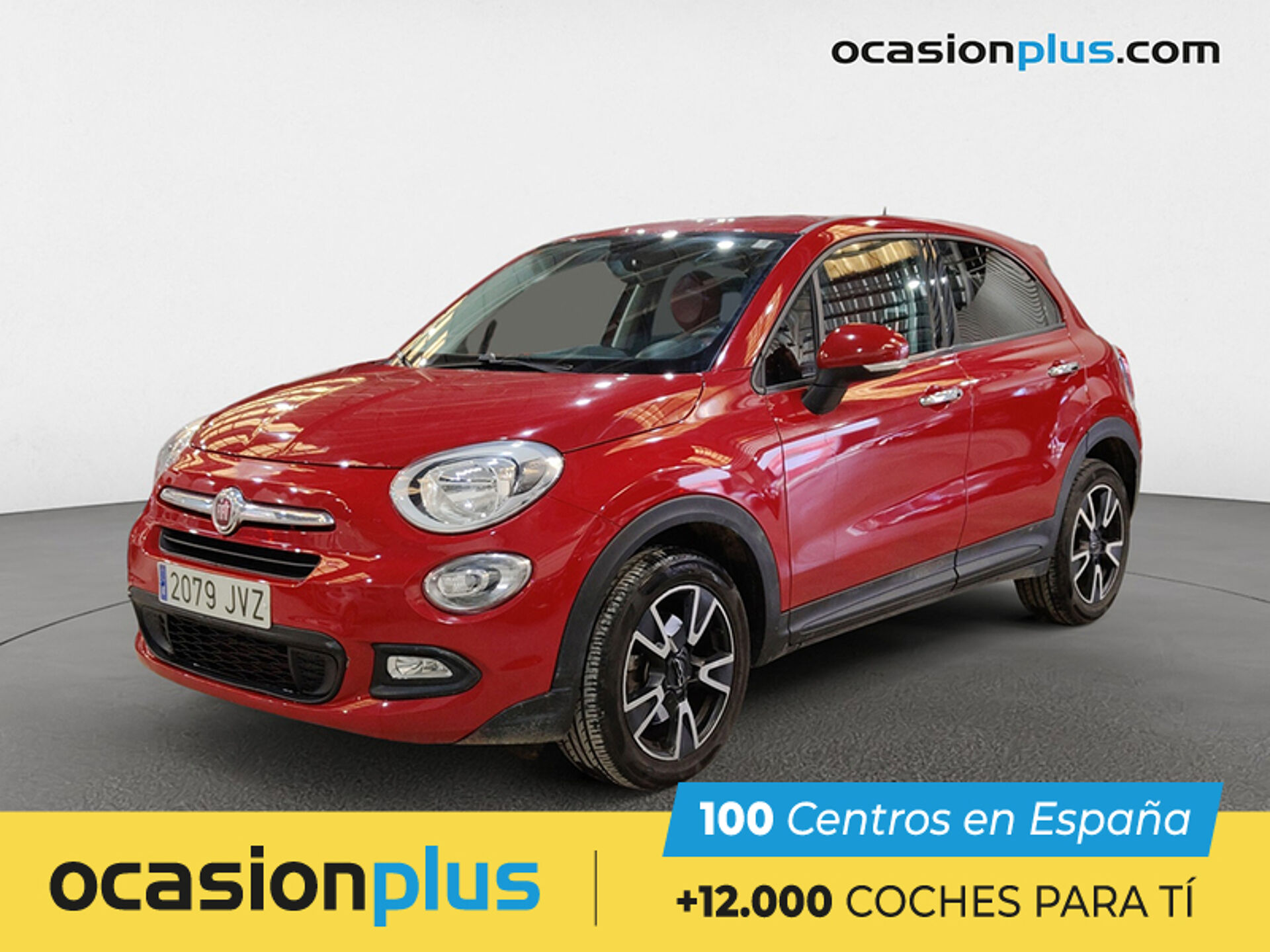 Foto del FIAT 500X 1.6Mjt Pop Star 4x2 DDCT 88kW