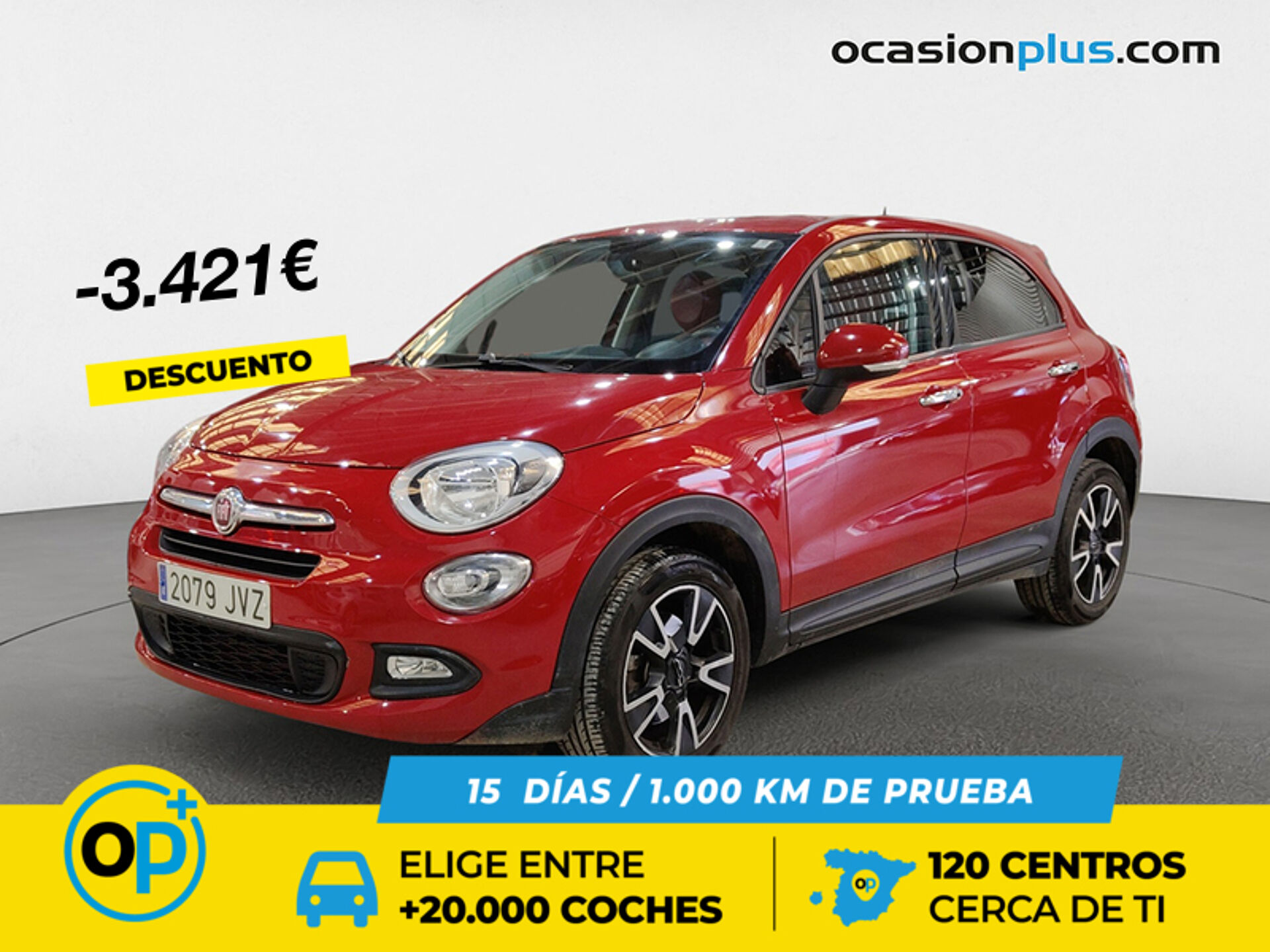 Imagen 1 de FIAT 500X