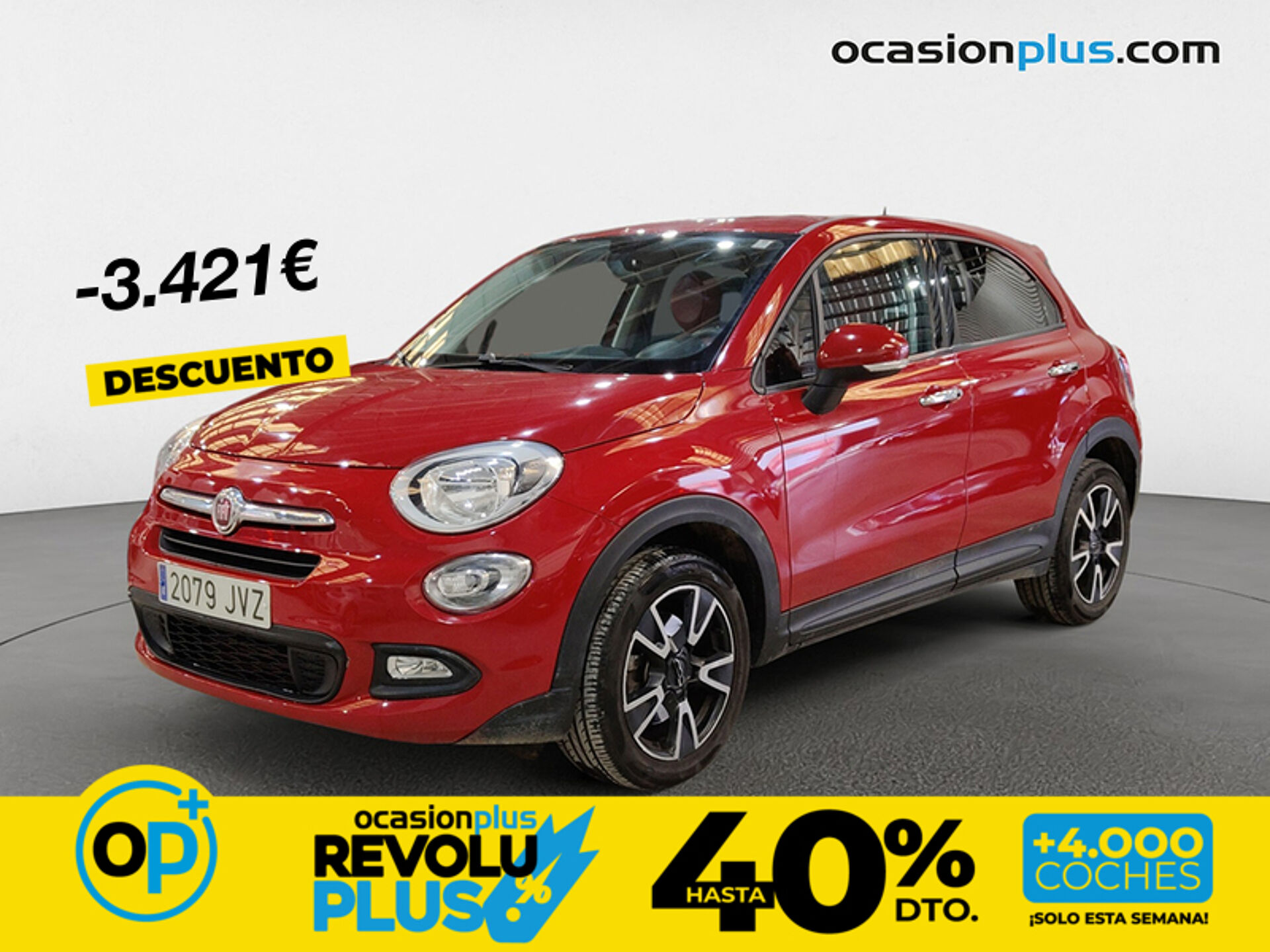 Imagen 1 de FIAT 500X