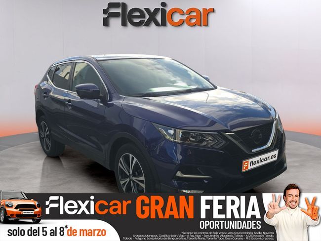Foto del NISSAN Qashqai 1.3 DIG-T N-Connecta 4x2 103kW