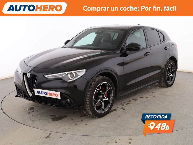 Foto del ALFA ROMEO Stelvio 2.2 Executive Q4 210 Aut.