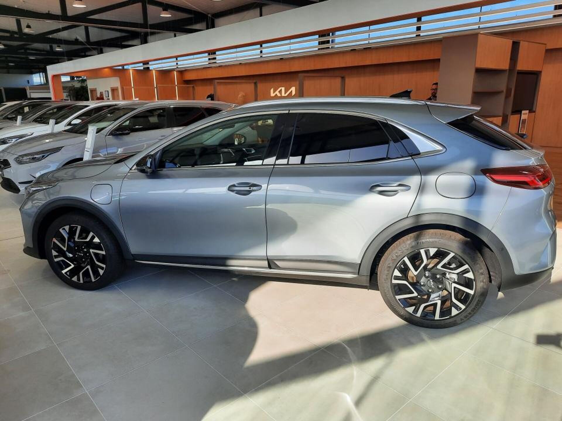 Imagen 2 de KIA XCeed