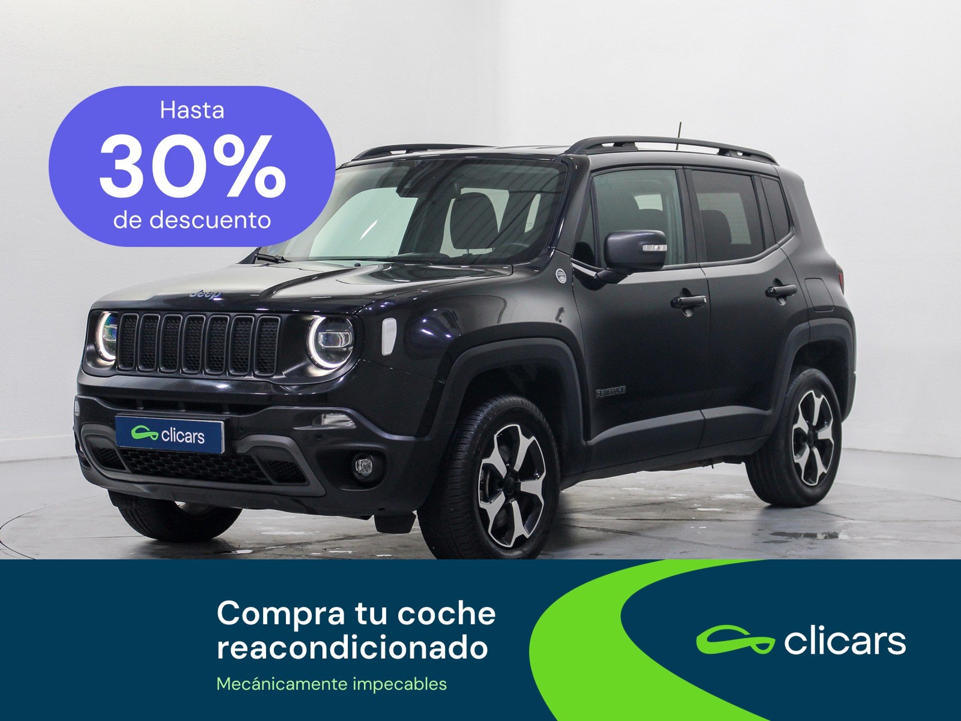 Imagen de JEEP Renegade