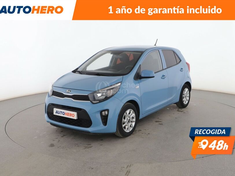 Foto del KIA Picanto 1.0 CVVTEco-Dynamics Concept