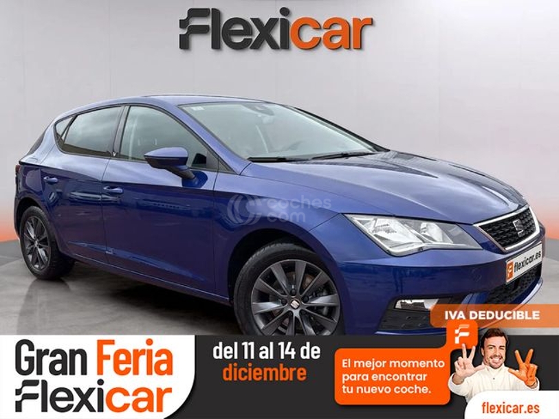 Foto del SEAT León ST 1.5 EcoTSI S&S Style 130