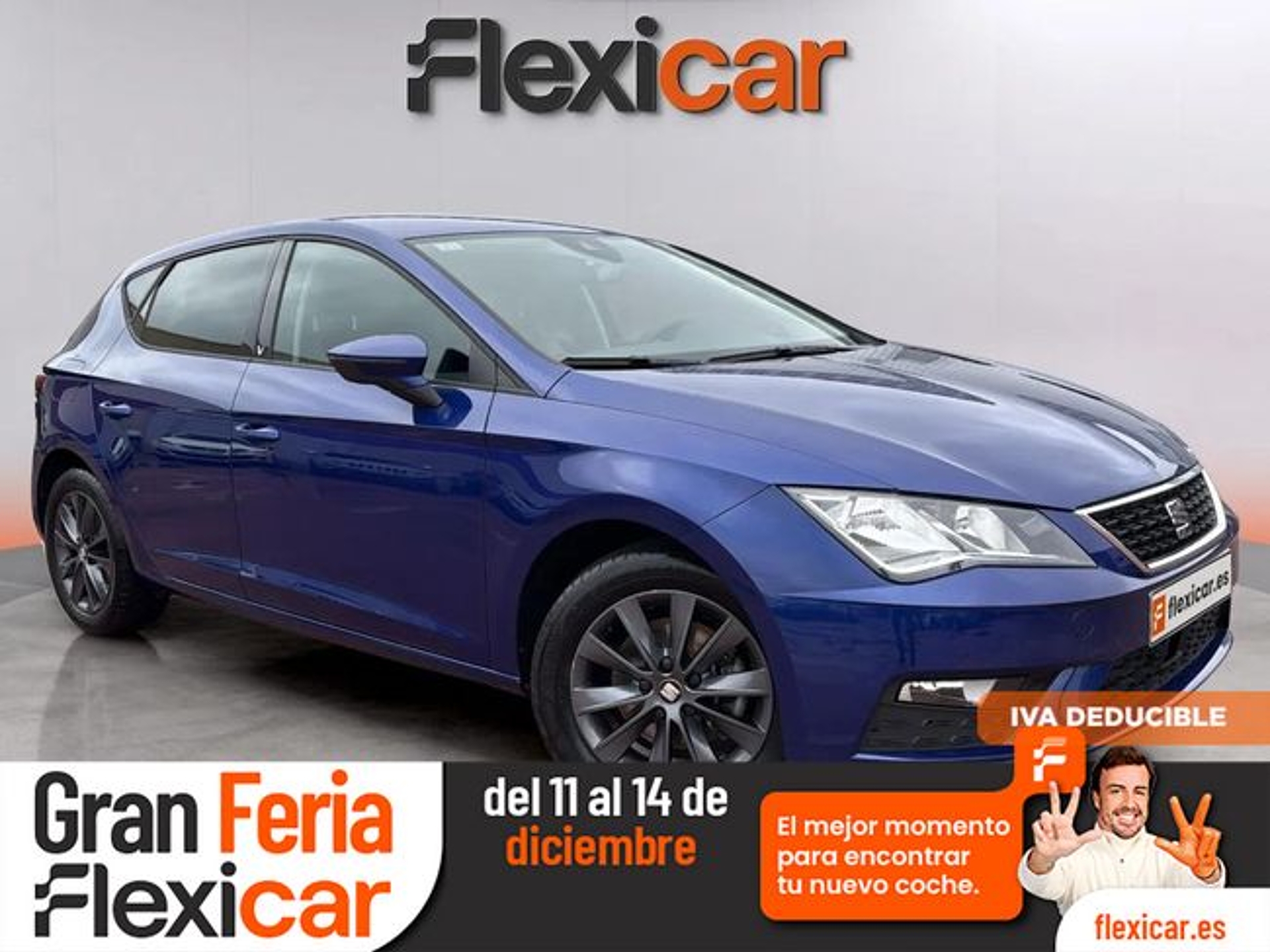 Imagen de SEAT León