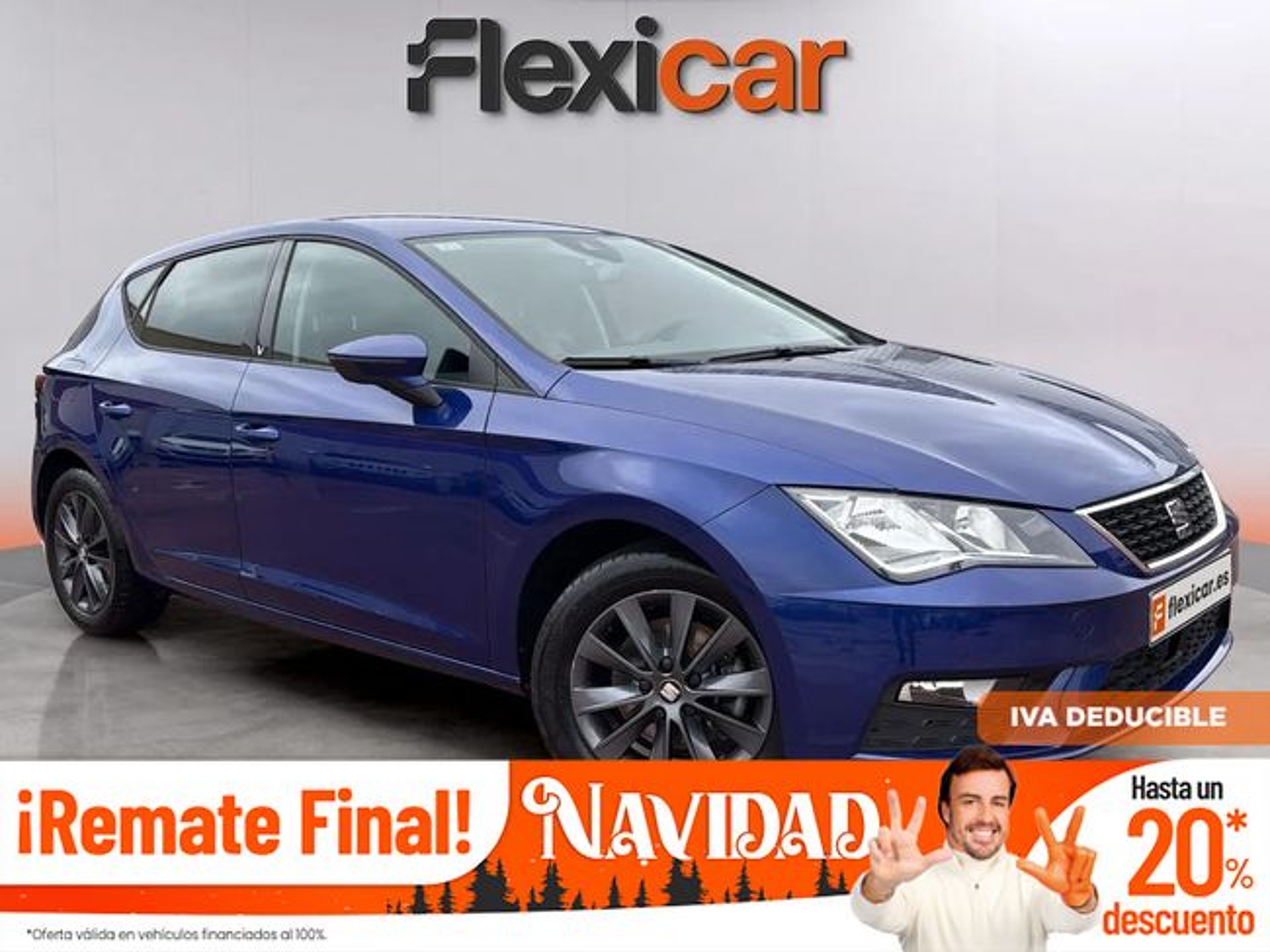 Imagen de SEAT León