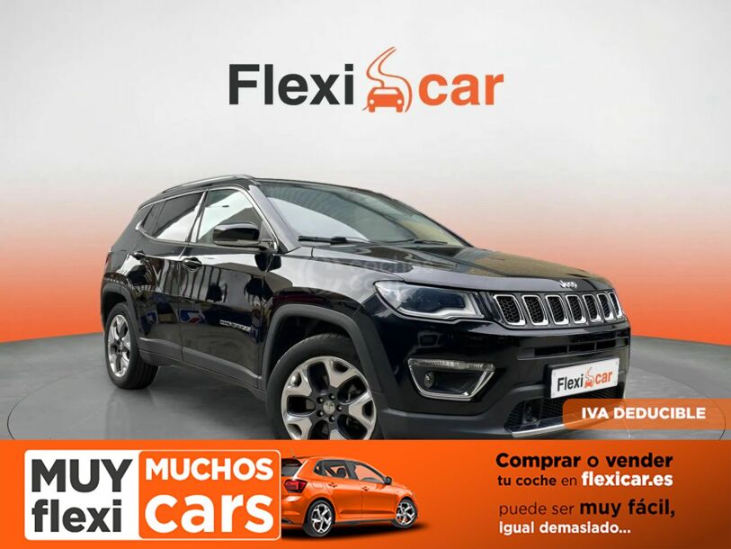 Foto del JEEP Compass 1.6 Mjt Limited 4x2