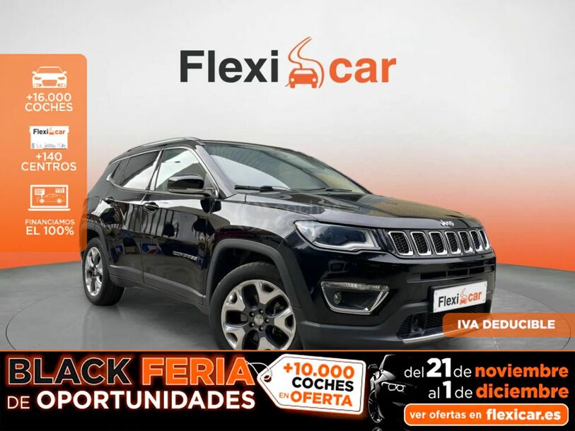 Foto del JEEP Compass 1.6 Mjt Limited 4x2