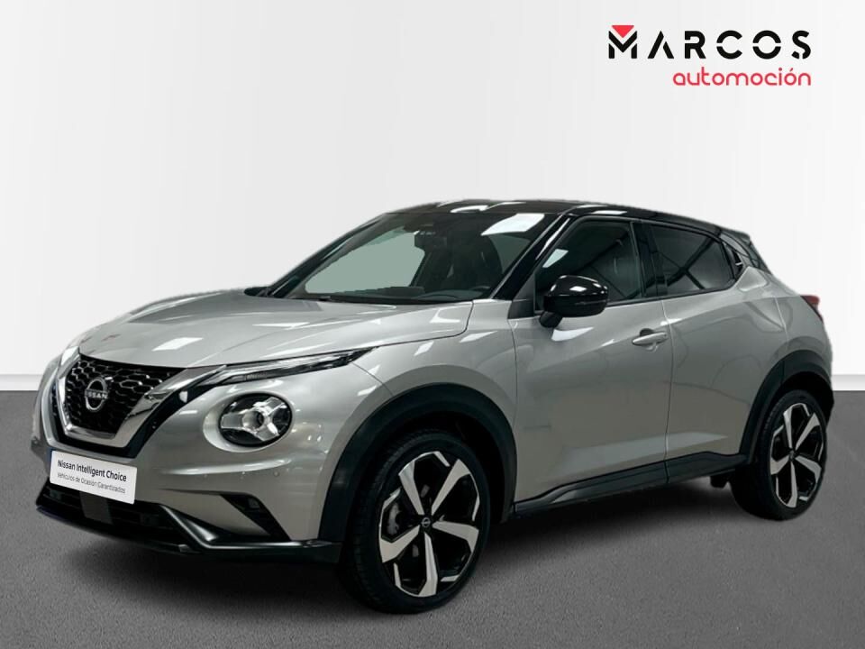NISSAN Juke (DIG-T 84 kW (114 CV) 6M/T Tekna) en Alicante