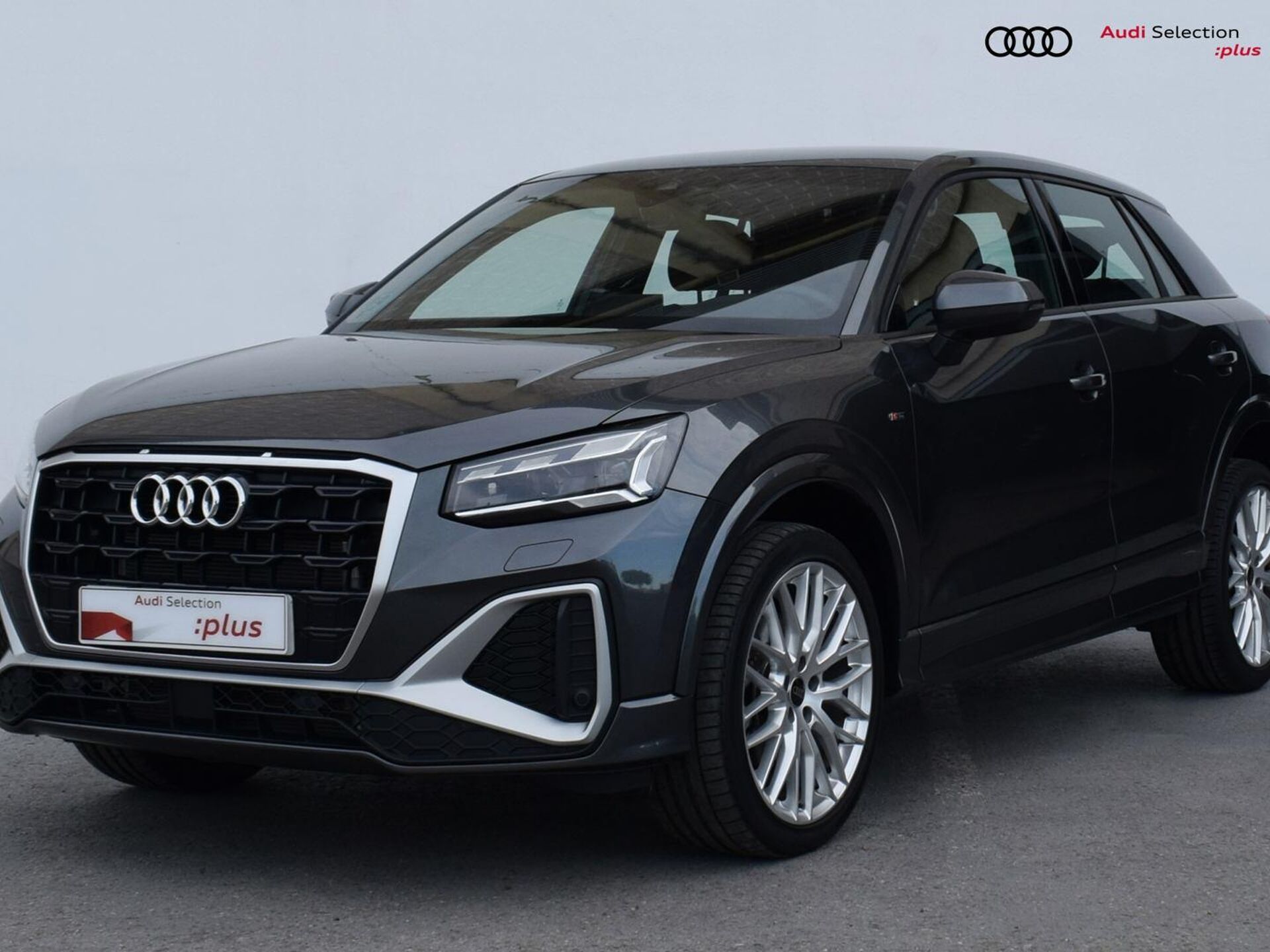 Imagen de AUDI Q2
