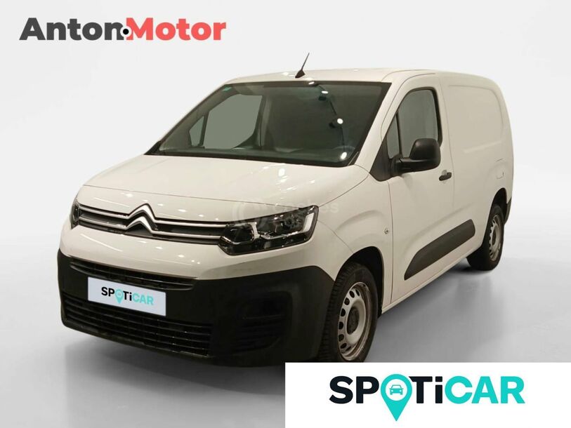 Foto del CITROEN Berlingo Van BlueHDi S&S Talla XL Control 100