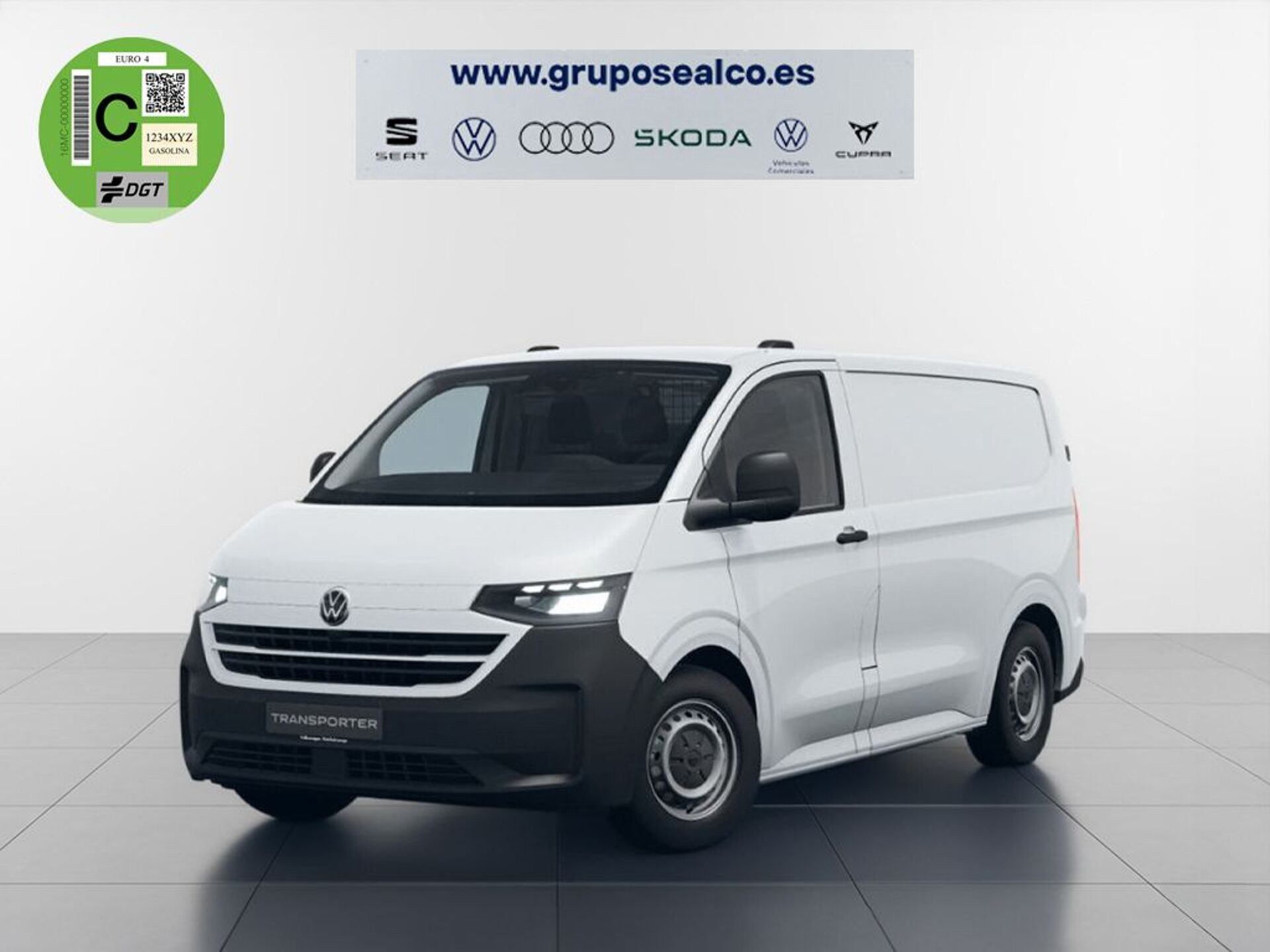 Imagen 1 de VOLKSWAGEN Transporter