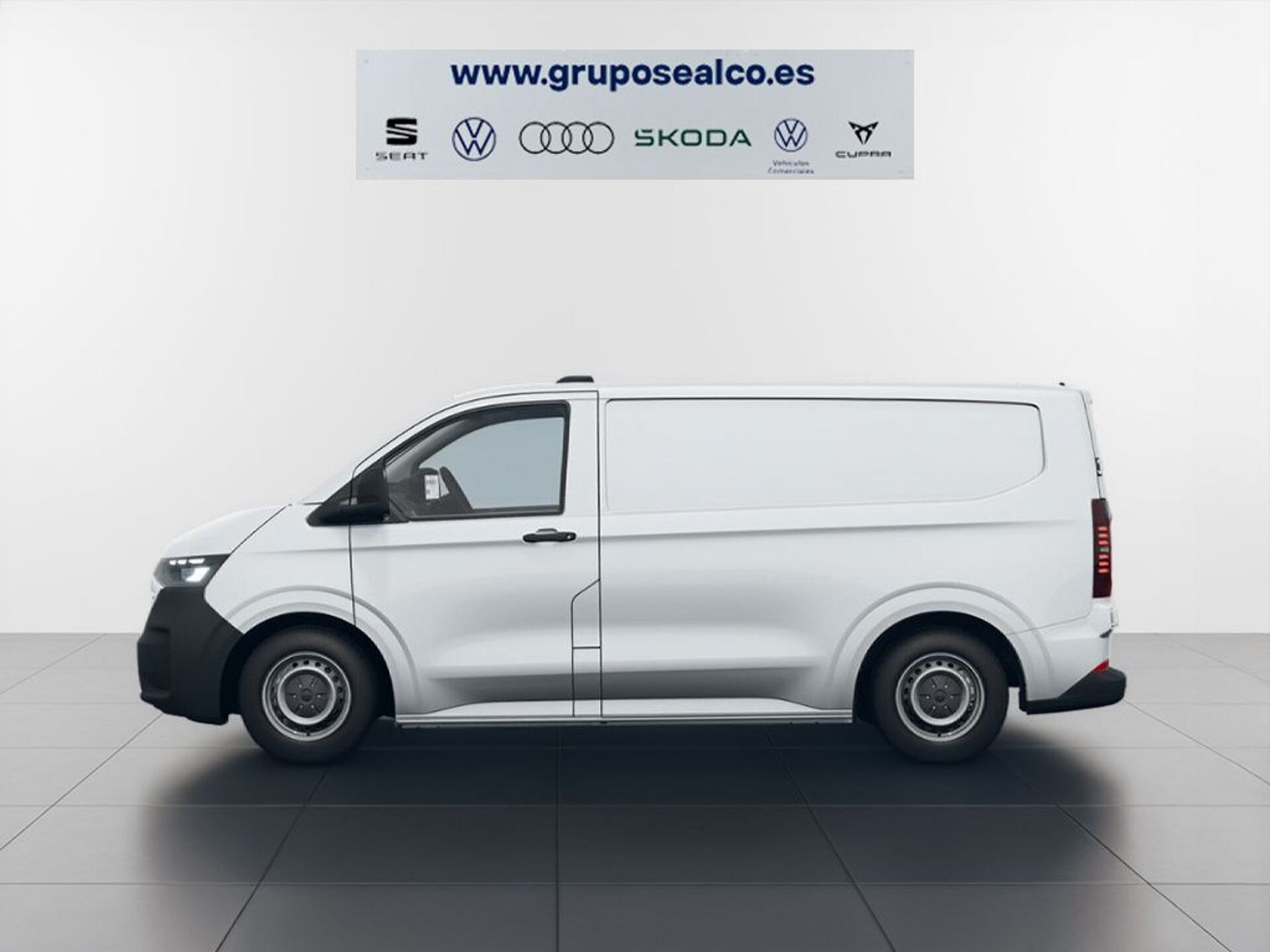 Imagen 2 de VOLKSWAGEN Transporter
