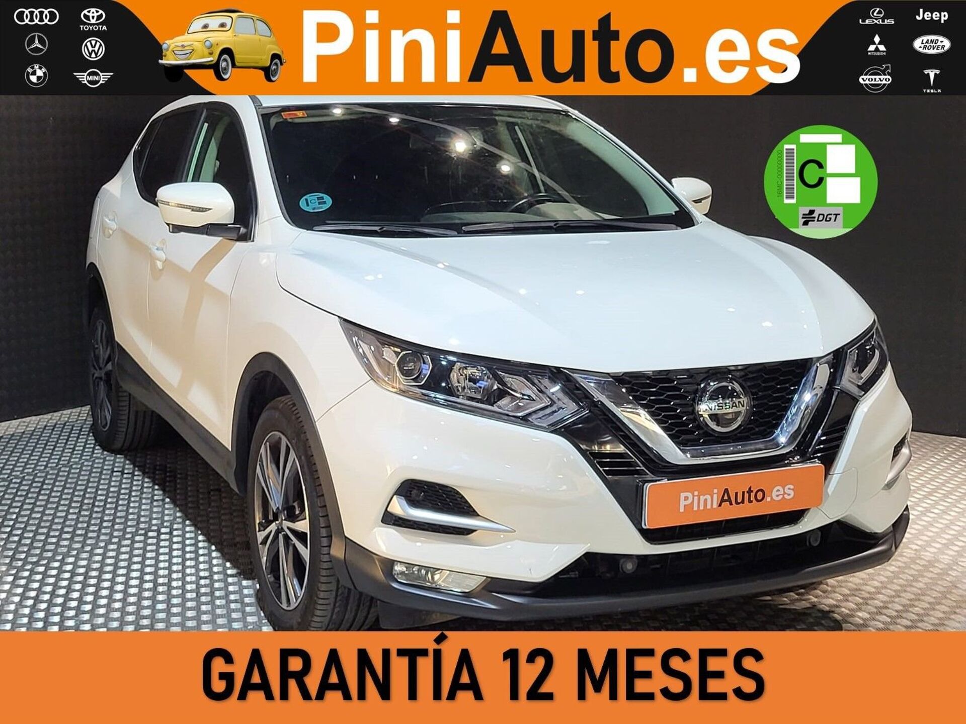 Imagen de NISSAN Qashqai