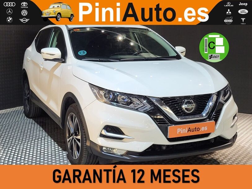 Foto del NISSAN Qashqai 1.5dCi N-Connecta 4x2 85kW