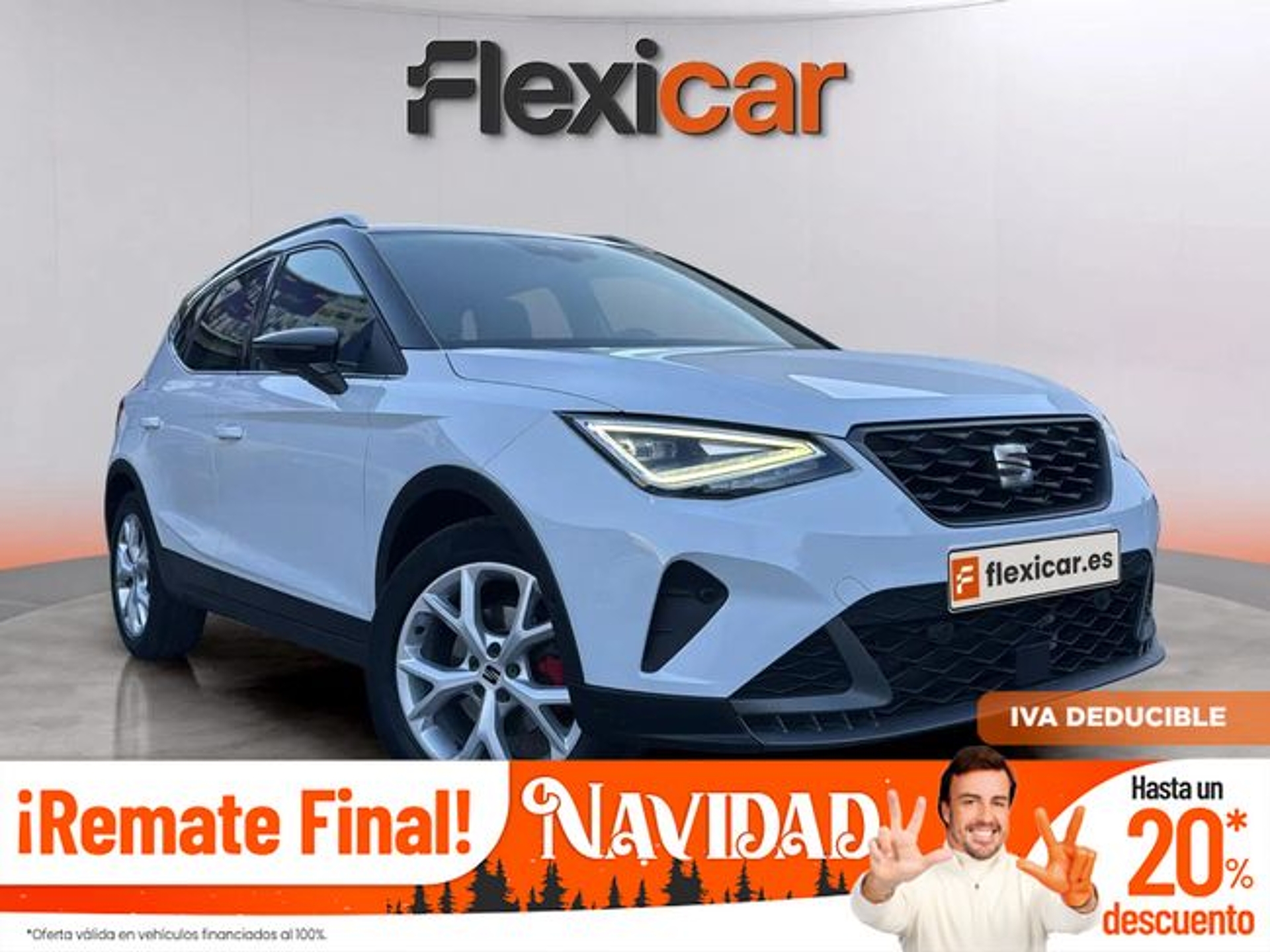 Imagen de SEAT Arona