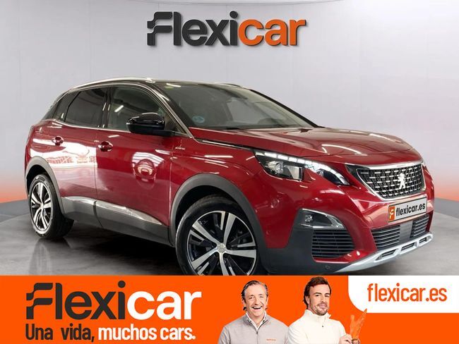 PEUGEOT 3008 (PureTech 132kW (180CV) EAT8 GT Line) en Barcelona