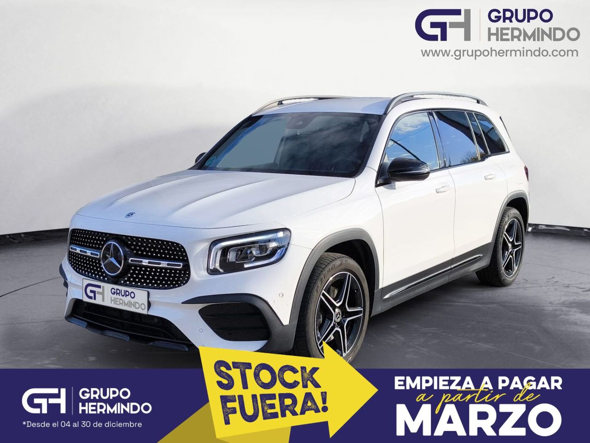 Imagen de MERCEDES Clase GLB