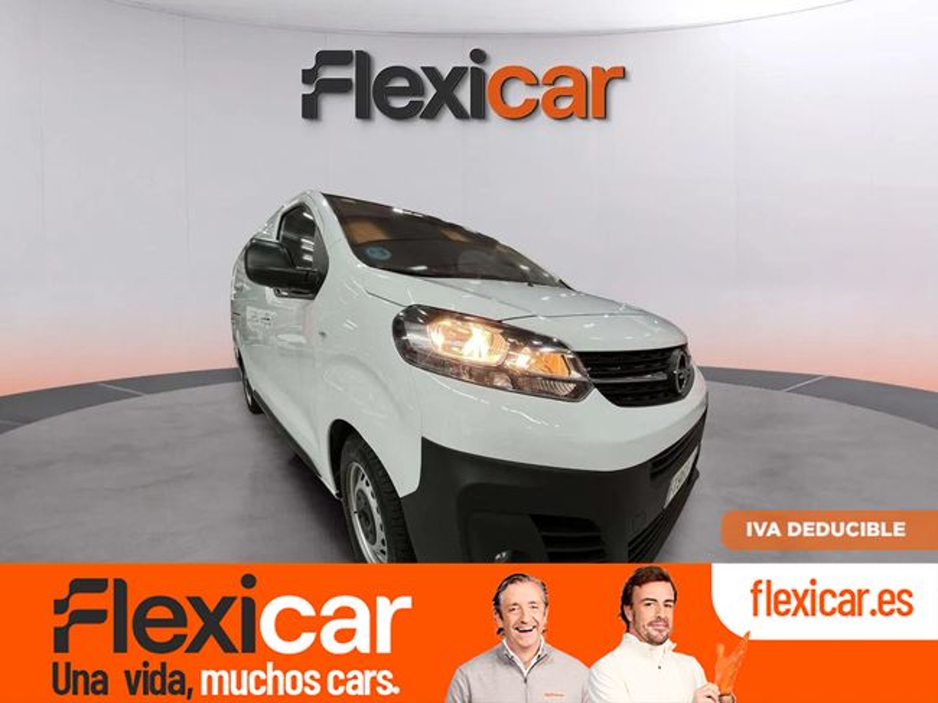 Imagen de OPEL Vivaro