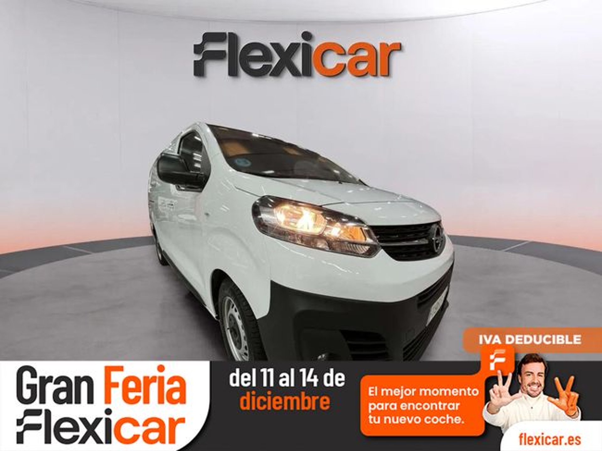 Imagen de OPEL Vivaro