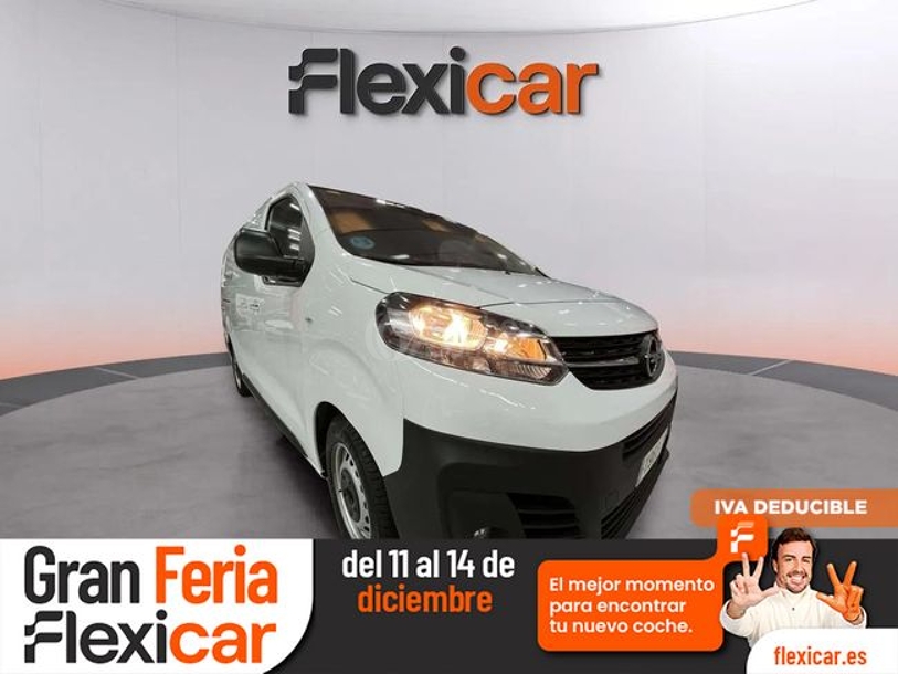 Foto del OPEL Vivaro DCb. 2.0D M Carga Standard Select 145