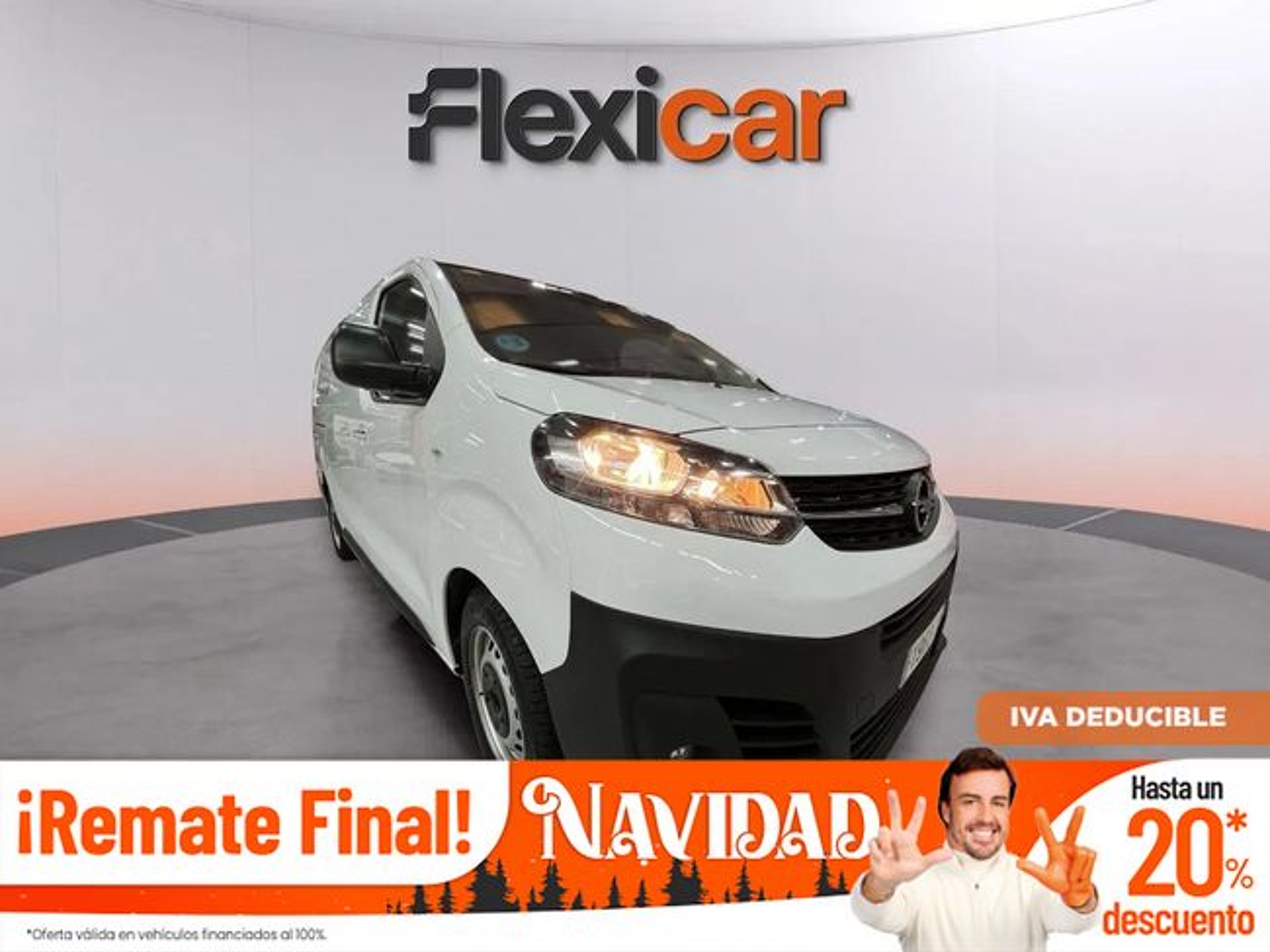 Imagen de OPEL Vivaro