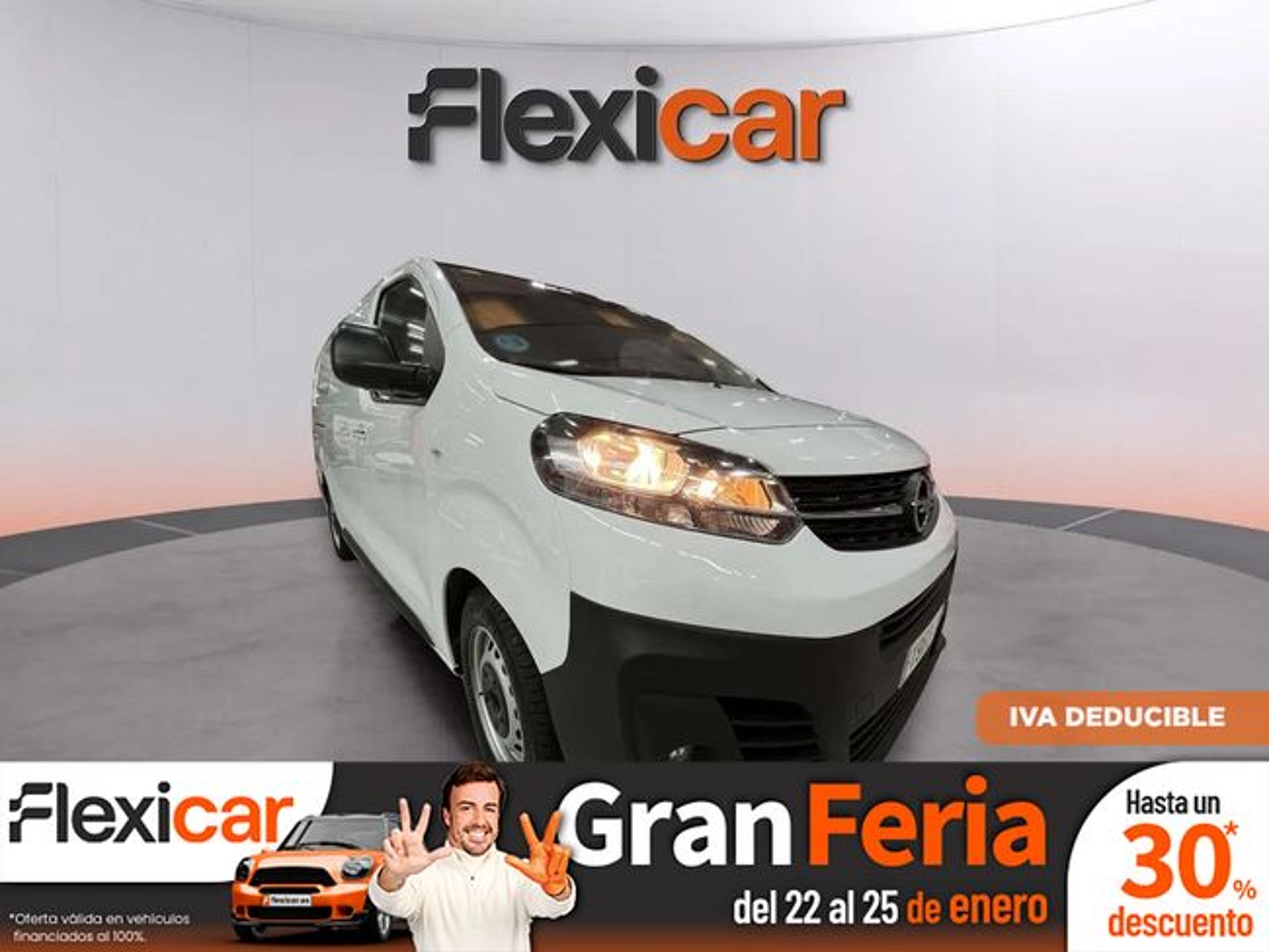 Imagen de OPEL Vivaro