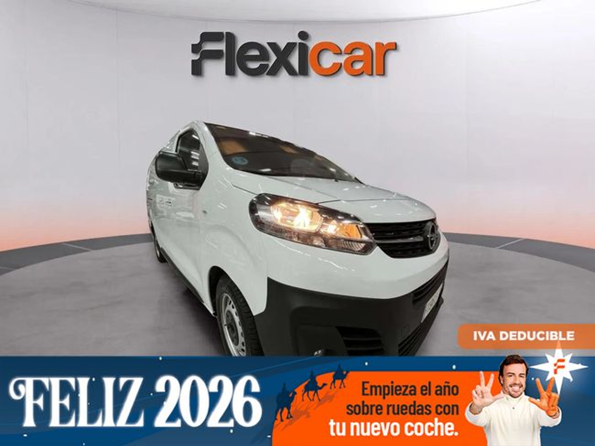 Imagen de OPEL Vivaro