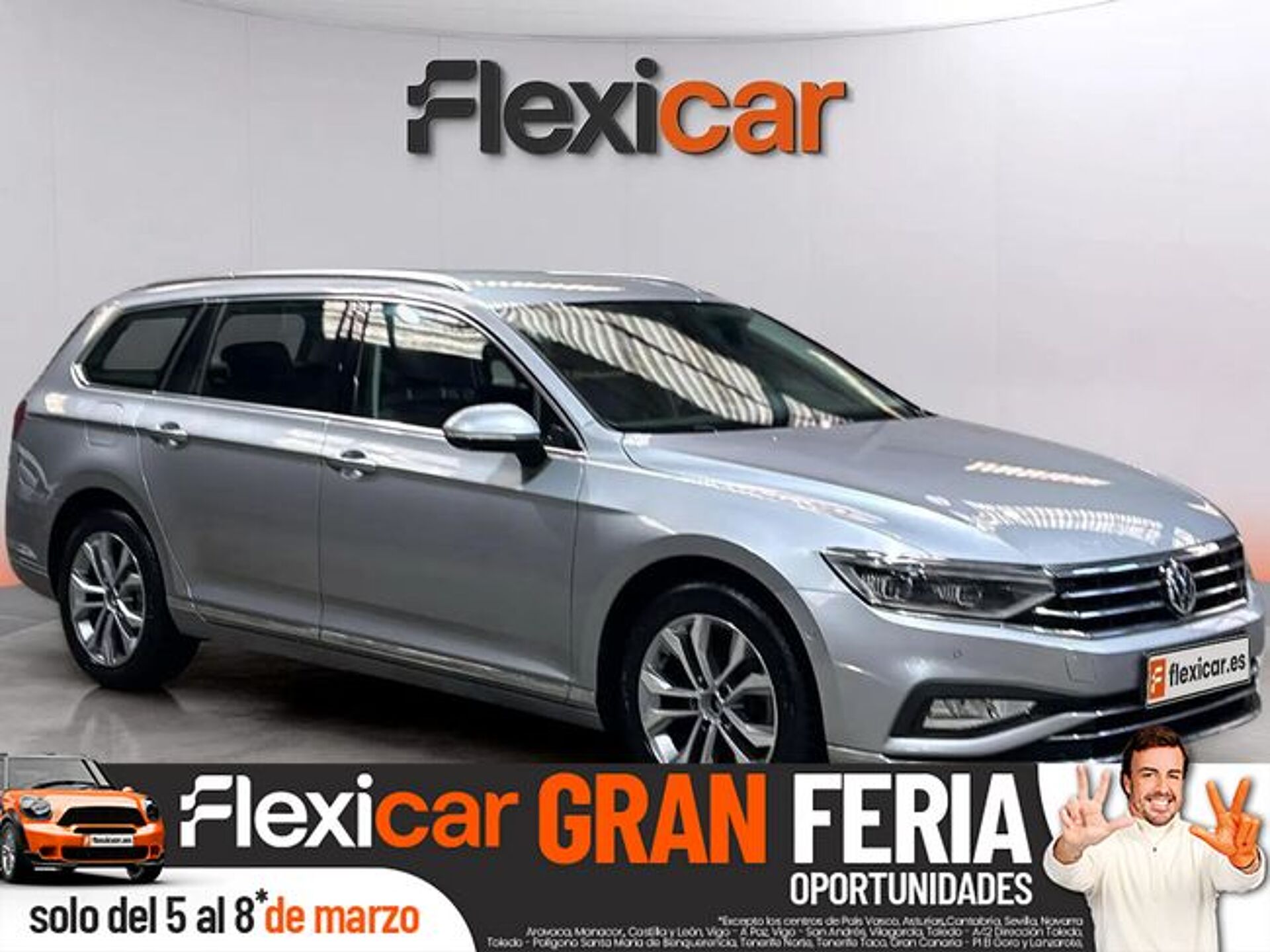 Imagen 1 de VOLKSWAGEN Passat