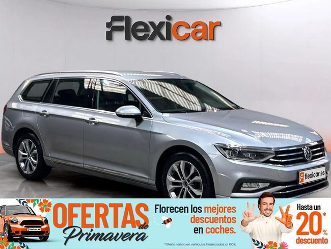 Foto del VOLKSWAGEN Passat Variant 2.0TDI Sport DSG 140kW