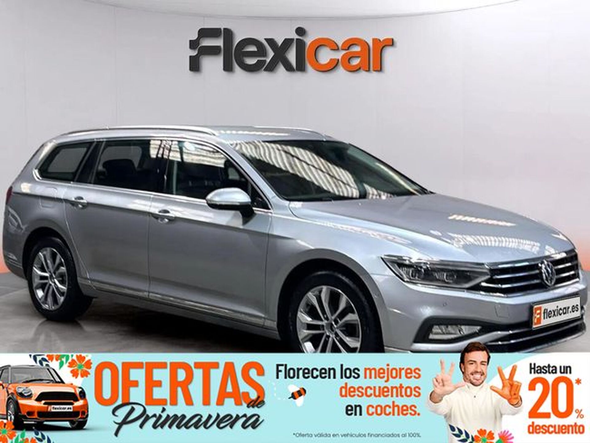 Imagen 1 de VOLKSWAGEN Passat