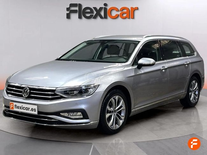Foto del VOLKSWAGEN Passat Variant 2.0TDI Sport DSG 140kW