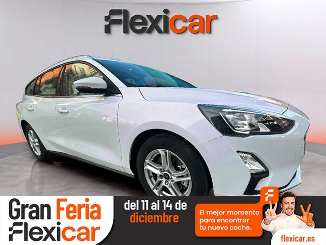 FORD Focus (1.5 Ecoblue 88kW Active Style SIP) en Barcelona