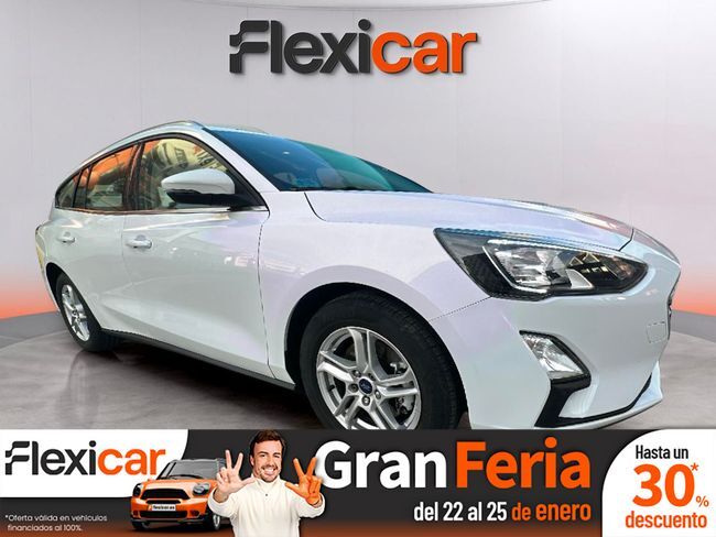 FORD Focus (1.5 Ecoblue 88kW Active Style SIP) en Barcelona