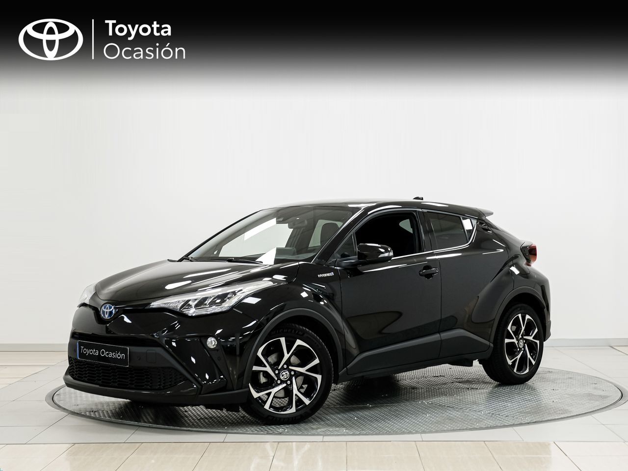 TOYOTA C-HR (125H e-CVT Advance) en Coruña, A