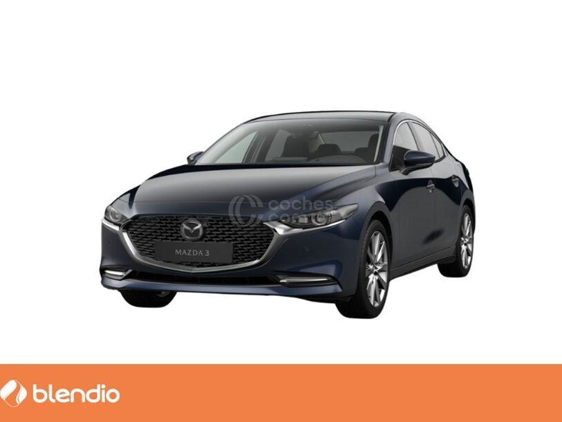 Foto del MAZDA Mazda3 2.5 e-Skyactiv-G Nagisa 103kW