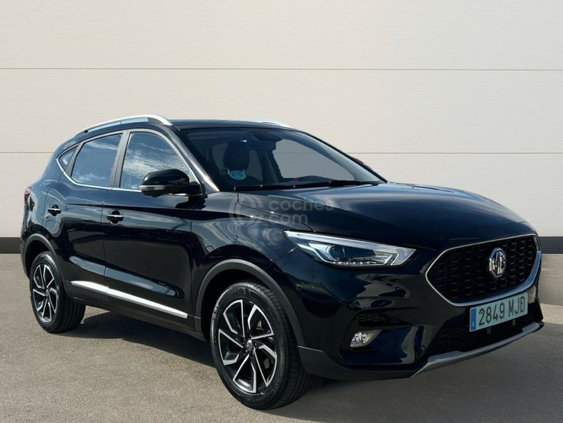 Foto del MG ZS 1.0 T-GDI Luxury Aut. 82kW