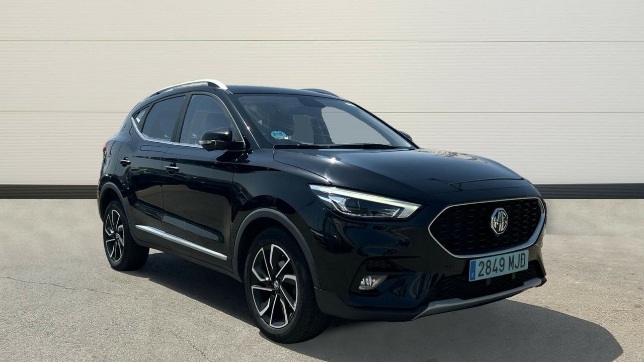 MG ZS (1.0T LUXURY AUTO 111 5P) en Madrid