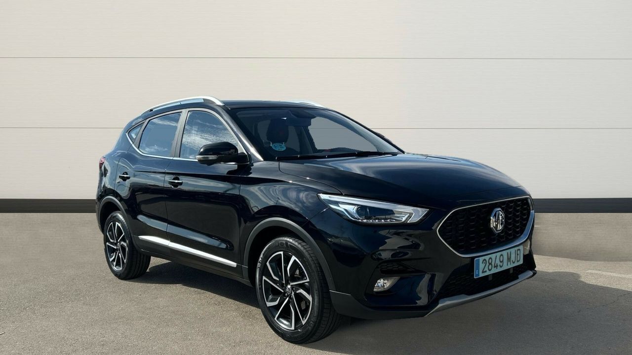 Foto del MG ZS 1.0 T-GDI Luxury Aut. 82kW