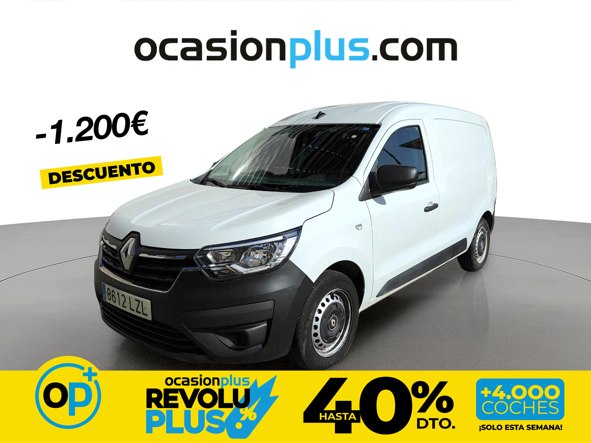 Foto del RENAULT Express 1.5 Blue dCi Confort 70kW