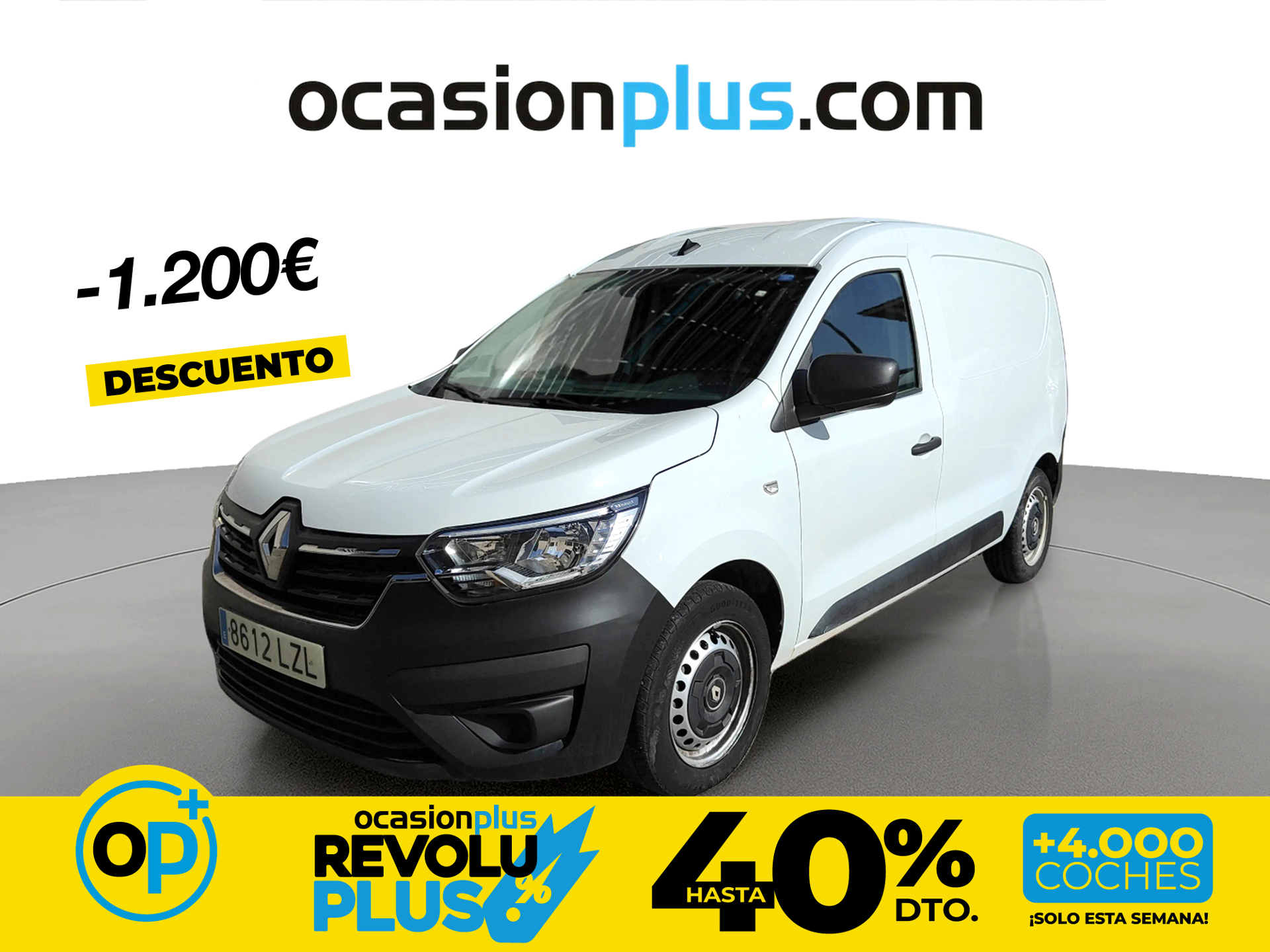 Imagen de RENAULT Express