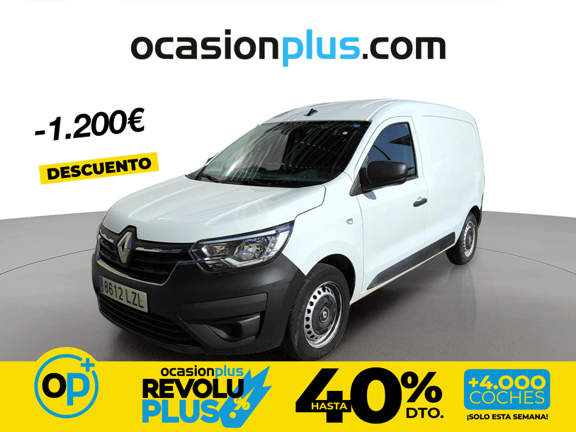 Foto del RENAULT Express 1.5 Blue dCi Confort 70kW