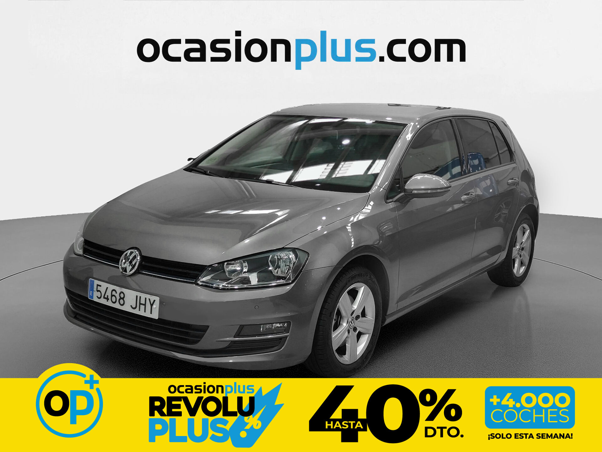 Imagen 1 de VOLKSWAGEN Golf