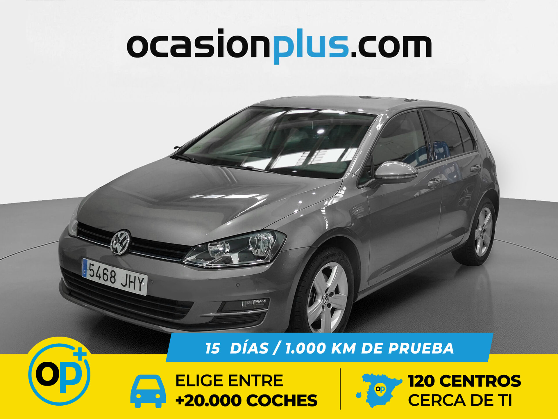 Imagen 1 de VOLKSWAGEN Golf